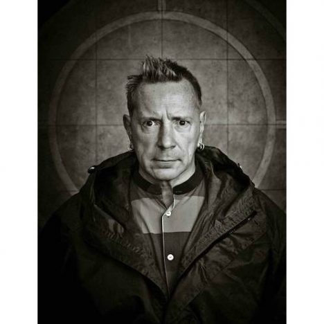 ジョン・ライドン、“人生の醍醐味”を語る「俺は永遠に前しか見ないぜ」