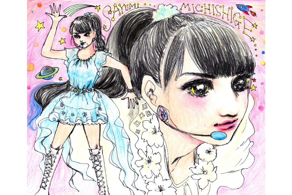 道重さゆみは“カワイイ”を届けに帰ってきた