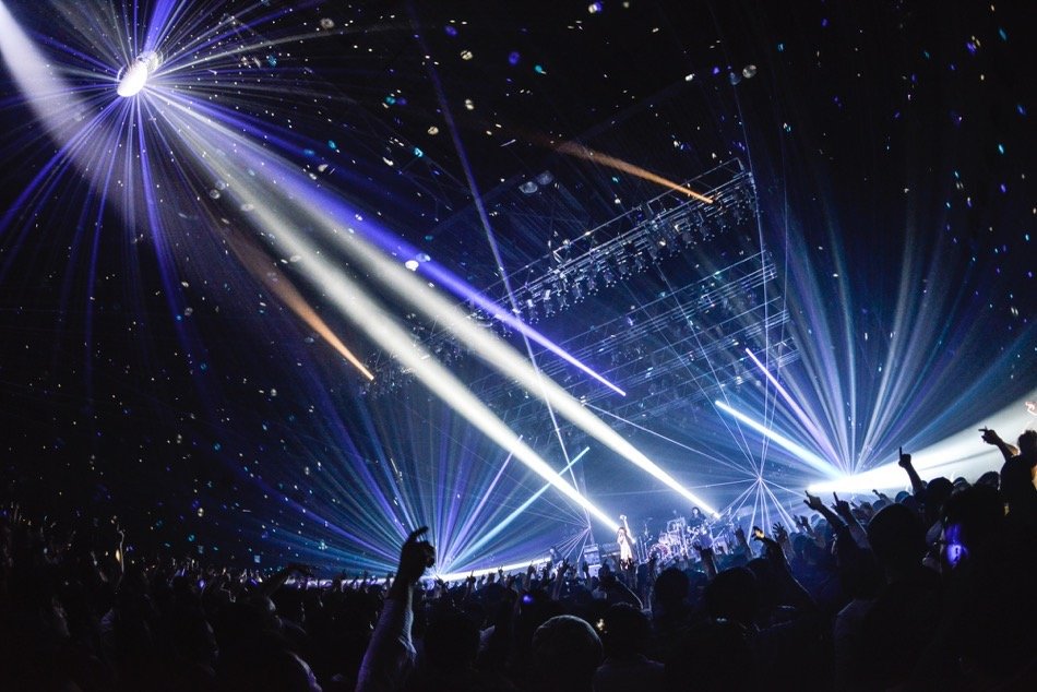 ねごとの“今”を体現したツアー最終公演