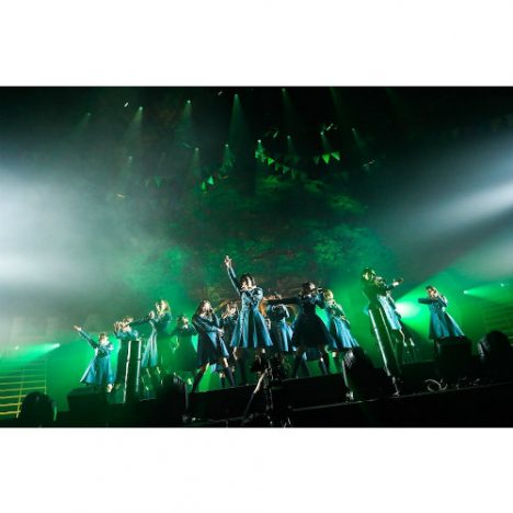 欅坂46はデビュー後1年でどう成長したか 代々木公演にみた“総合力”の向上