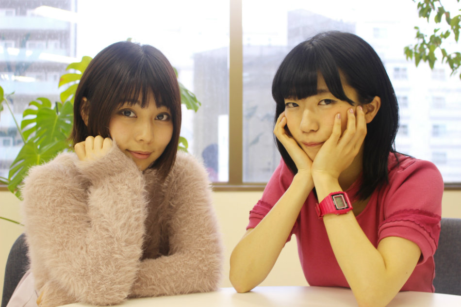 姫乃たま×ぱいぱいでか美 特別対談