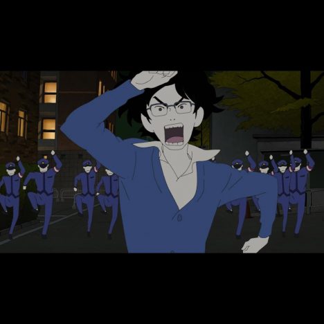 アニメ界の異才・湯浅政明、なぜ国際的評価? 『夜は短し歩けよ乙女』“奇抜な画の動き”を考察