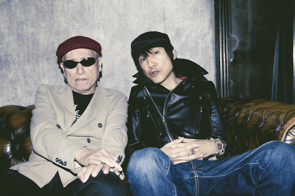 s-ken×甲本ヒロトが語り合う“70年代の熱狂”