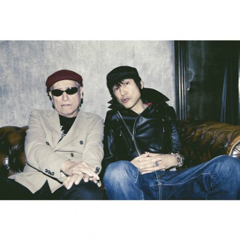 s-ken×甲本ヒロトが語る“70年代の熱狂”「火をつけて、燃えるところを見るまでやめられない」