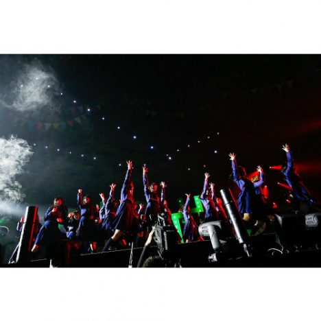 欅坂46がわずか1年で築いた独自の“型”、そして2年目の表現に寄せる期待