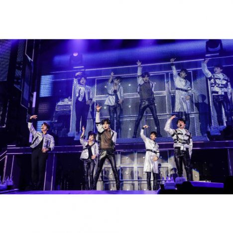 SHINee、最新で最高のパフォーマンスで魅了した『SHINee WORLD 2017~FIVE~』ファイナル