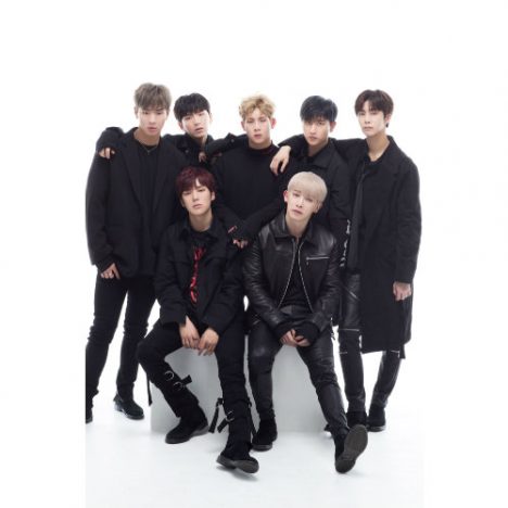 MONSTA X、日本デビューにむけた思い「ファンの皆さんとひとつになれるよう活動していきたい」