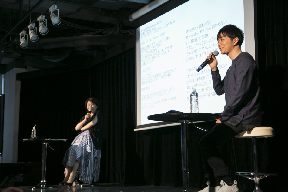 岩里祐穂×ヒャダインが明かす、楽曲制作秘話