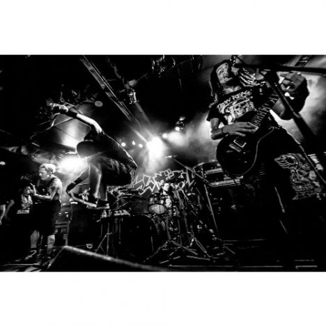 マキシマム ザ ホルモンの容赦ない肉弾戦! 『耳噛じる真打TOUR』初日を石井恵梨子が目撃