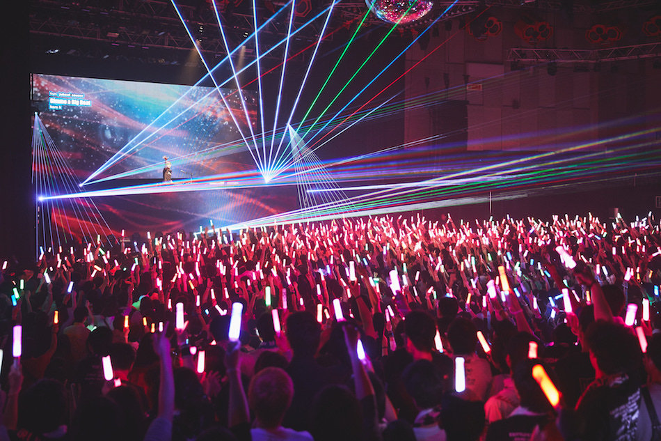 『EDP2017』に見た“音ゲーの歴史と継承”