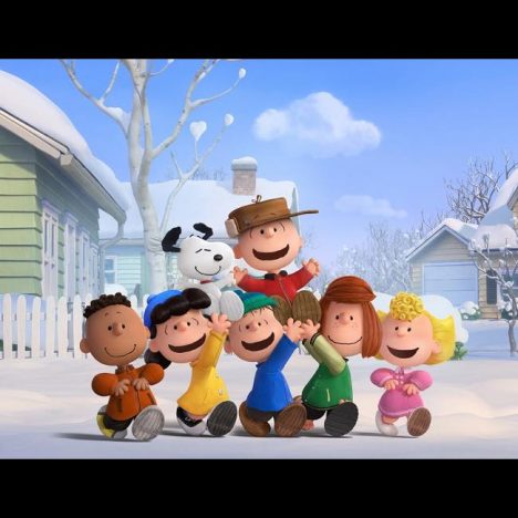 『 I LOVE スヌーピー THE PEANUTS MOVIE』が原作から紡ぐ、小さな幸福の物語