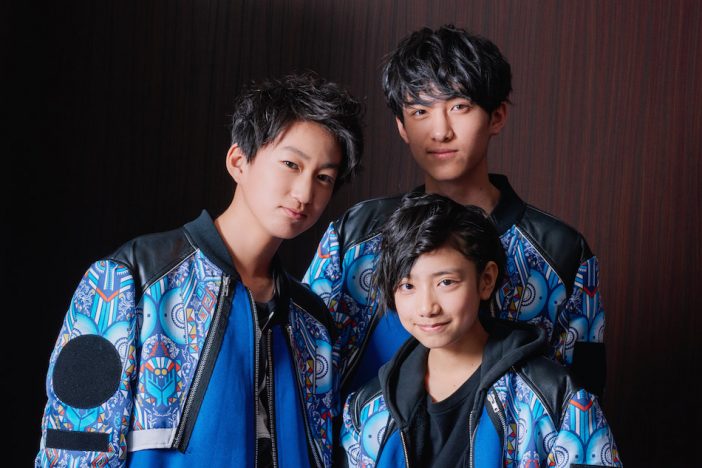 SUPER★DRAGON 毅・彪馬・楽がみせる素顔と理想「自分たちだけの魅力を出していきたい」