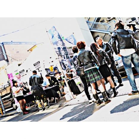 新宿歌舞伎町のど真ん中で開催 パンクフェスティバル「KAPPUNK」の可能性とは?