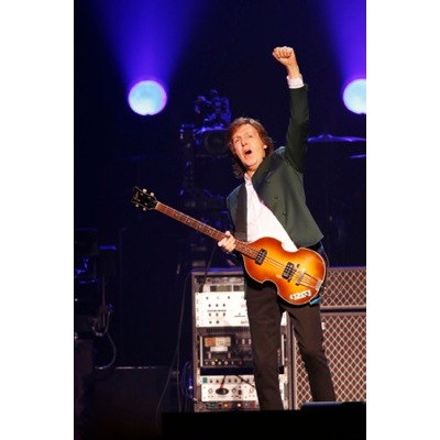 ポール・マッカートニー武道館公演レポ “高額チケット”に見合うプロフェッショナリズムを見た