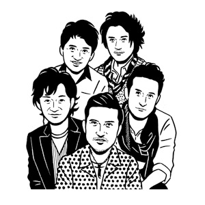 TOKIO、V6、KinKi Kids……今なお存在感示す「J-FRIENDS」組の軌跡