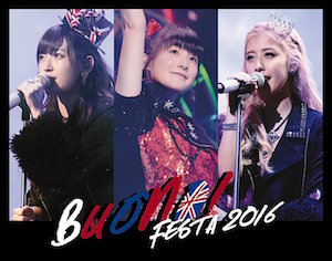 Buono!は満員の横浜アリーナで“最高のラスト”を迎えたーーロックアイドルとしての10年間の歩み
