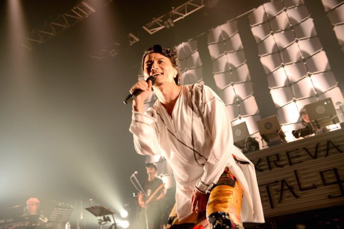 KREVAがライブで見せた、ソロアーティストとしての過去・現在・未来