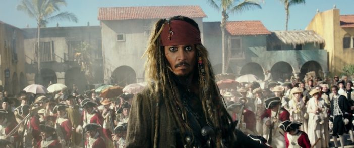 『パイレーツ・オブ・カリビアン／最後の海賊』ジョニー・デップら主要キャストの来日決定
