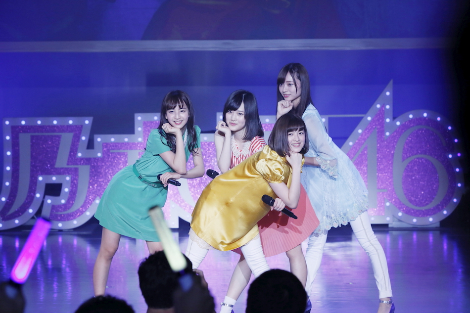 乃木坂3期生に感じた“いくつかの可能性”