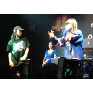 女性ラッパーたちの勝負の行方は? HIPHOPの未来照らした『CINDERELLA MCBATTLE』を観た