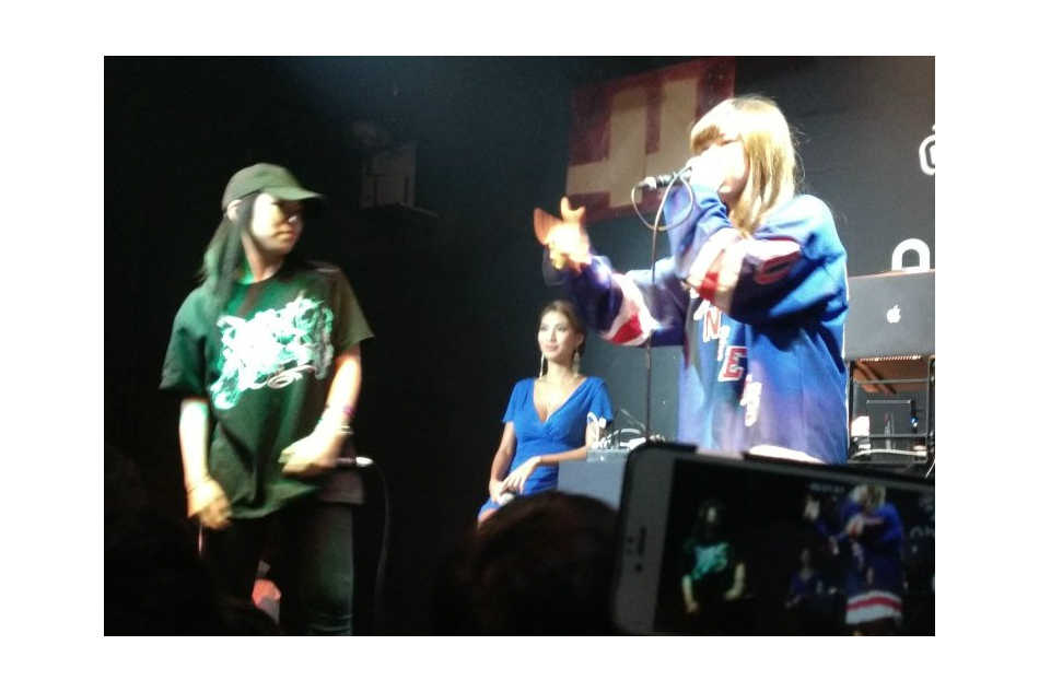 CINDERELLA MCBATTLE第2回レポート