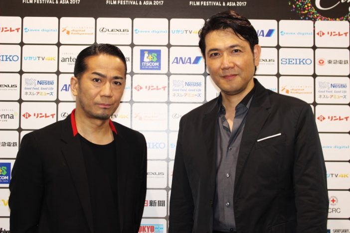 EXILE HIRO×別所哲也が語るショートフィルムの可能性 「これまでにないマーケットを開拓できる」