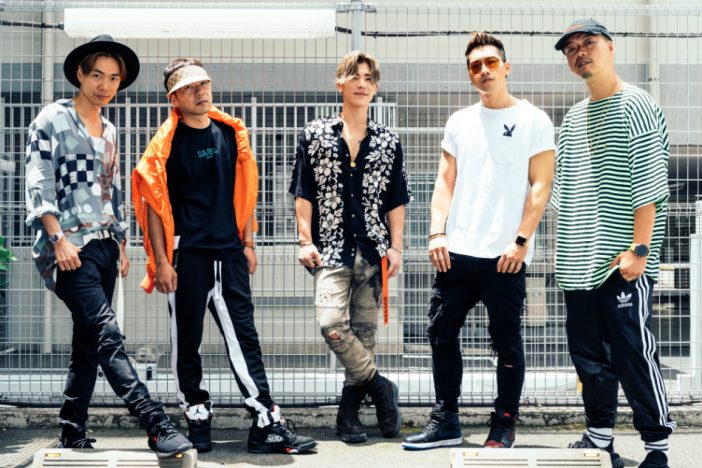 DOBERMAN INFINITYが、パーティーを追求する理由「ヒップホップの楽しさを幅広く届けたい」