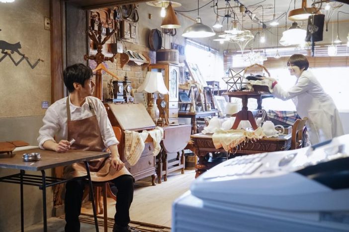 吉瀬美智子、多彩な役柄で完全復活へーー『ブランケット・キャッツ』色気を封印した演技