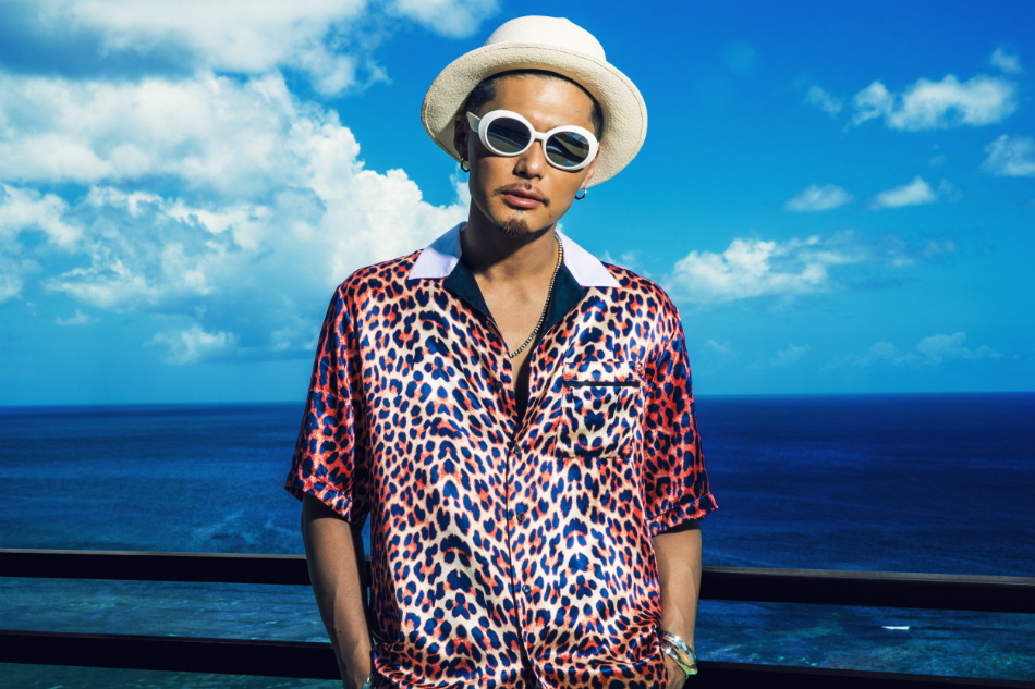 EXILE SHOKICHI、変わらぬ情熱