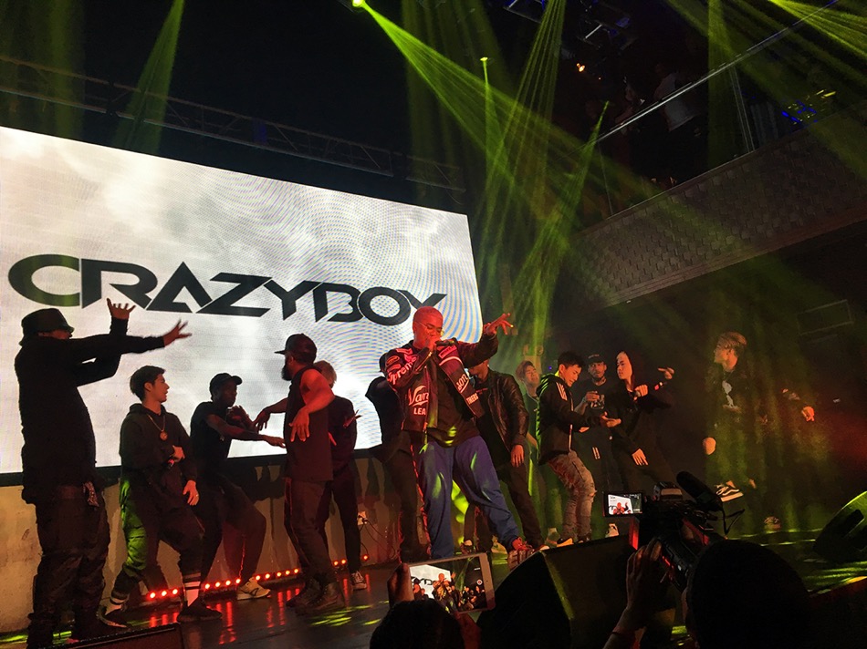 「HOUSE OF EXILE」現場レポ