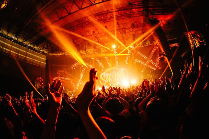 『SATANIC CARNIVAL’17』ライブレポート パンク/ラウドシーンは、成熟期からさらなる拡大へ