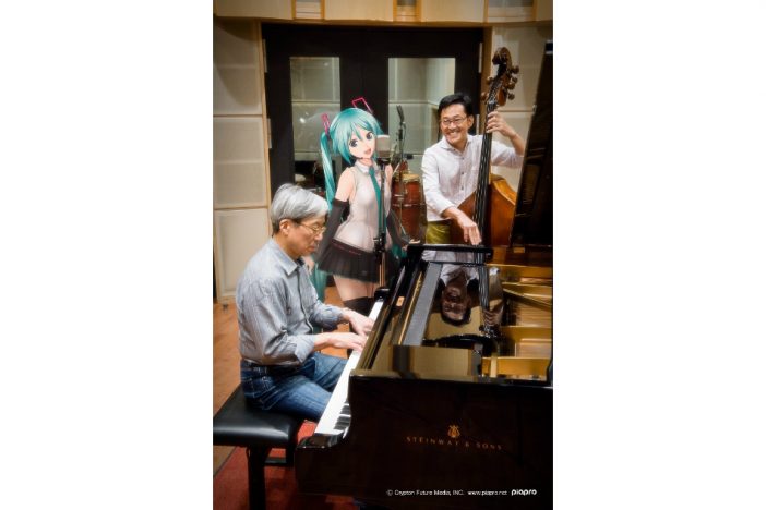 冨田勲×初音ミクが描いた“手塚治虫の未来像” コラボ作の古くて新しい不思議な質感に迫る
