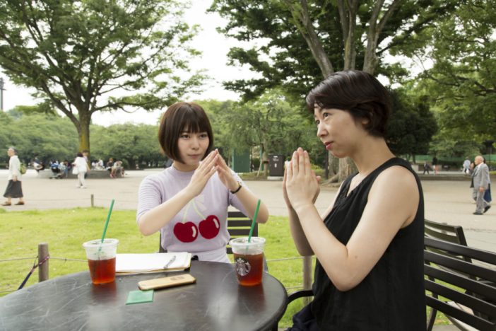 姫乃たま、写真家・宇壽山貴久子に聞く“心得”「格好良く撮るためには、さりげなさが大事」