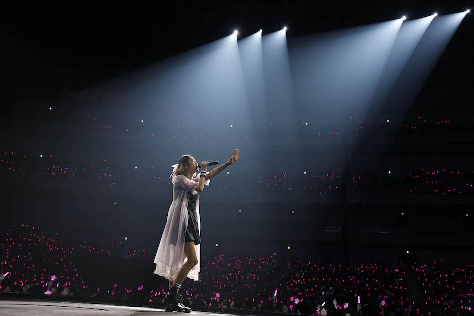 LiSAのパレードはまだ始まったばかり