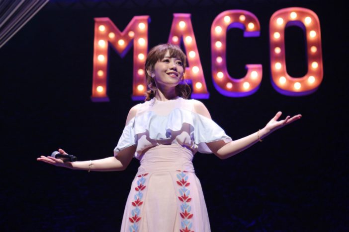 MACO、アーティストとしての“変化と成長” 初の全国ホールツアーファイナル公演