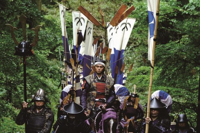 岡田准一主演映画『関ヶ原』、歴史を復習できる特別映像公開　本編映像やメイキングも