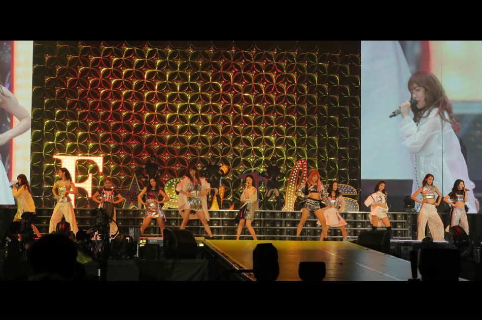 E-girlsが追求するパフォーマンスの進化