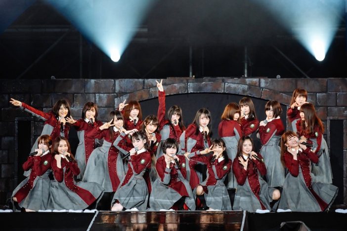 欅坂46から感じる“表現物へのリスペクト” 『欅共和国 2017』2Daysを観て
