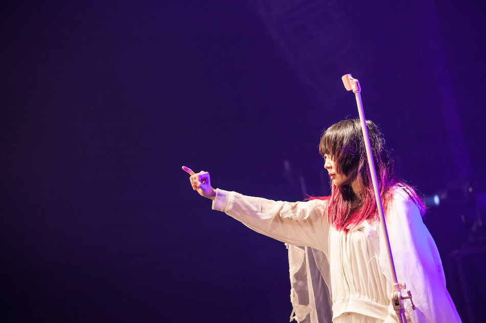 大森靖子、ツアー最終公演レポ