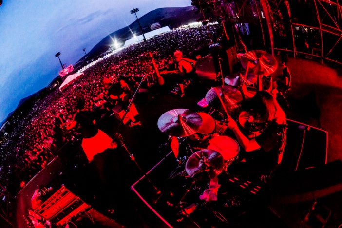 マキシマム ザ ホルモンのライブには“熱い幸福感”がある 4年ぶりSWEET LOVE SHOWERレポ