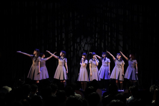 22/7(ナナブンノニジュウニ)が示す、アイドル×アニメの新たな可能性 香月孝史が初ライブを観たの画像3-2