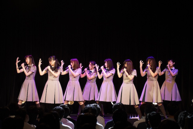 22/7(ナナブンノニジュウニ)が示す、アイドル×アニメの新たな可能性 香月孝史が初ライブを観たの画像3-1