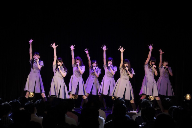 22/7(ナナブンノニジュウニ)が示す、アイドル×アニメの新たな可能性 香月孝史が初ライブを観たの画像2-2