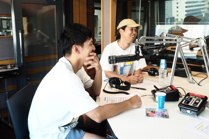 ハイロウズ、ブランキー、アラバマ・シェイクス…never young beach 安部&鈴木を形作る音楽