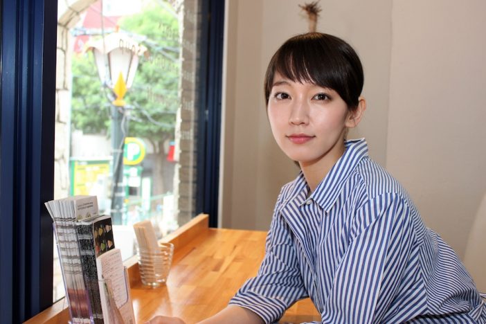 吉岡里帆が語る、女優としての今後　「いつかは海外で仕事がしたい」