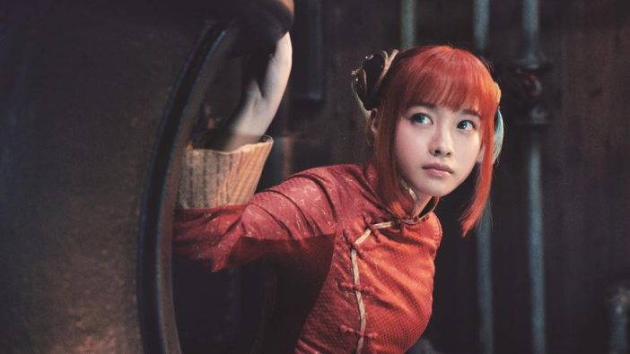 橋本環奈、とうとう“千年に一人の美少女”のイメージ破るーー『銀魂』神楽役の振り切れた演技