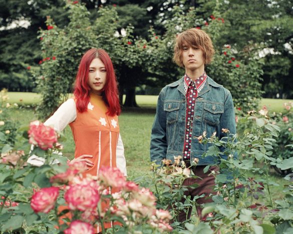 GLIM SPANKYが語る、3rdアルバムで迎えた状況の変化「より存在しやすい環境になってきている」