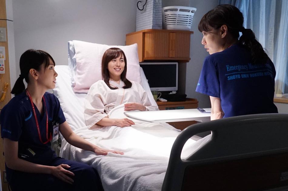 比嘉愛未の心を、浅利陽介が照らす