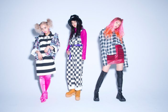 スダンナユズユリーが語る、目指すユニット像「かわいさとヒップホップをブレンドしたい」