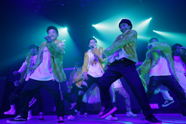 Happiness、D.Iらに続く未来のエンタテイナーは? 「EX SHOW 2017」東京公演レポートの画像9-5